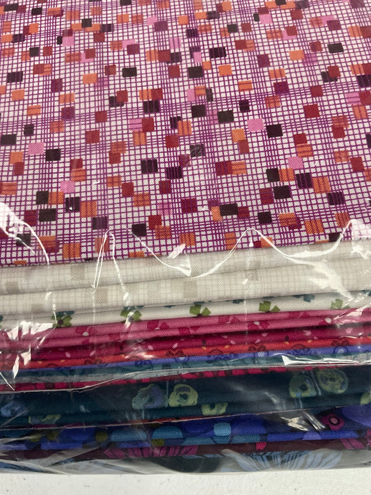 “Fresh Picked” Block of the Month Kit