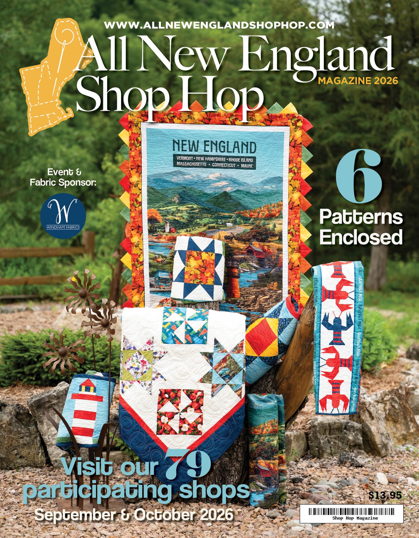 Shop Hop Booklet