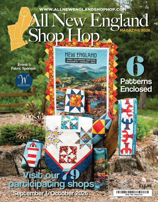 Shop Hop Booklet
