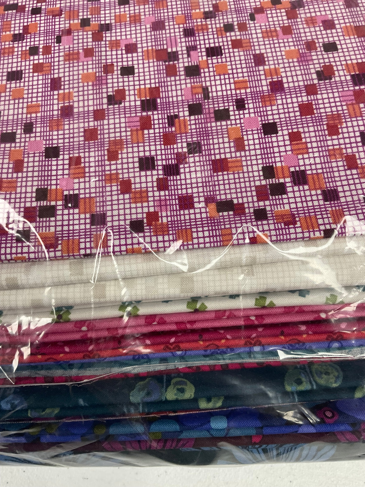 “Fresh Picked” Block of the Month Kit