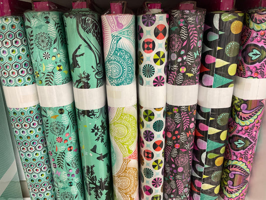 Tula Pink Prince Charming Deja Vu - 1 Yard All